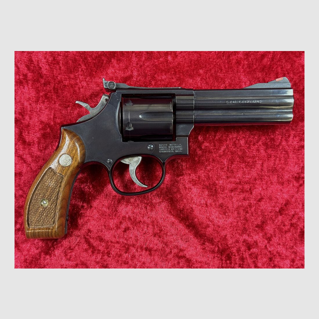 Smith & Wesson 586-4