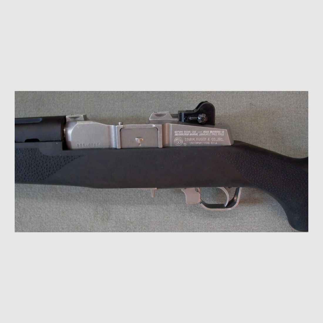 Ruger	 Mini 14