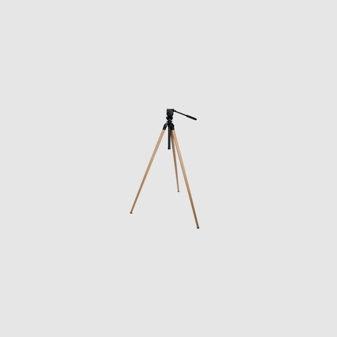 Kite Optics Stativ Ardea Natur Eiche, Bild 2 von 3