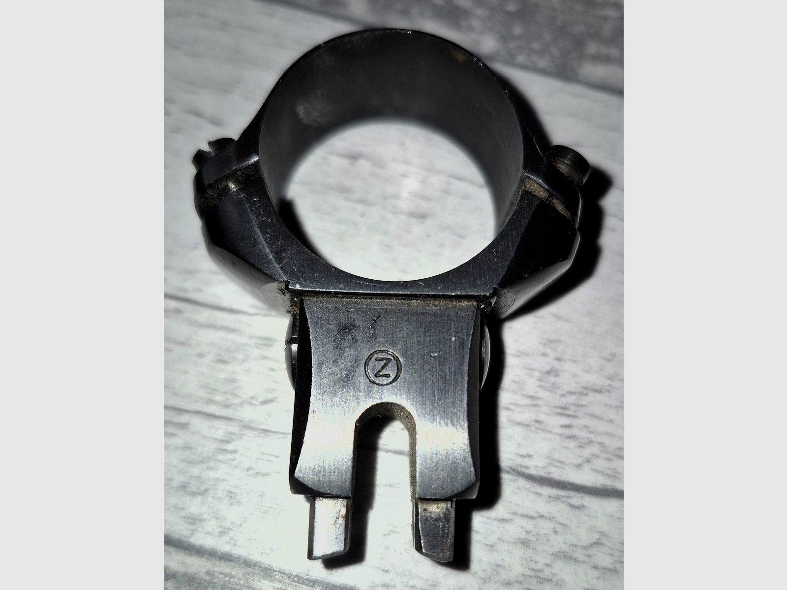 Suhler Einhakmontage (SEM) – Zestaw precyzyjnych pierścieni 30mm i 60mm