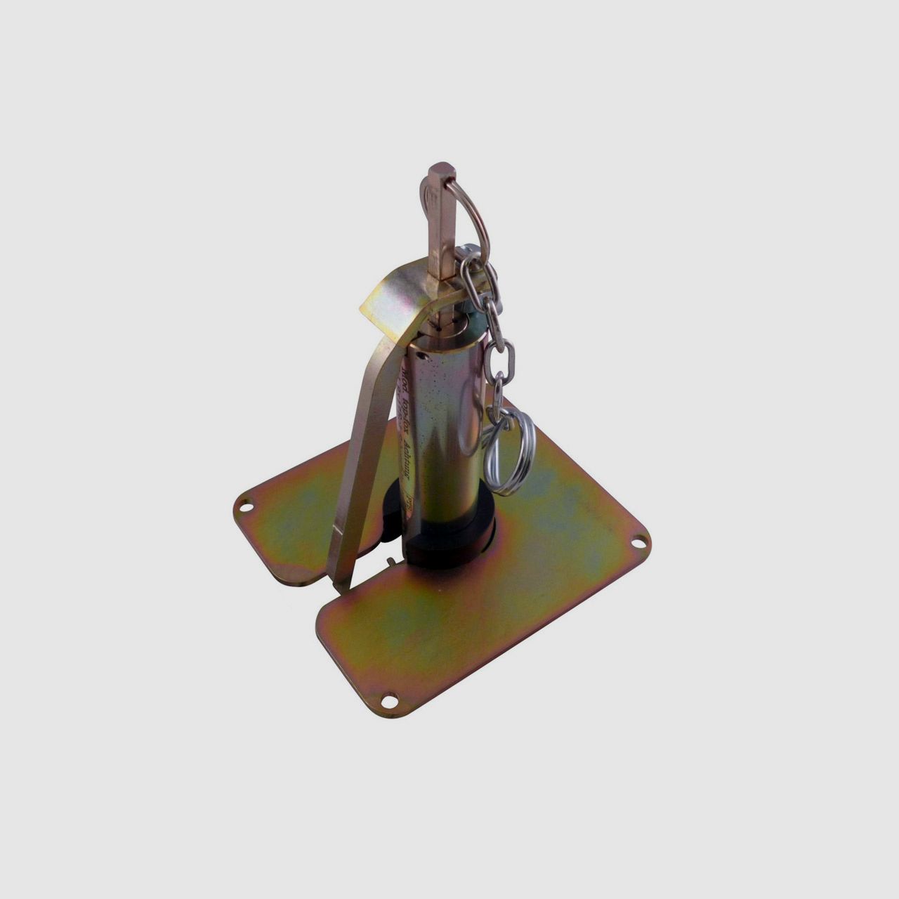 WĂĽhlmausfalle Schussfalle SelbstschussgerĂ¤t top-fox (P18)