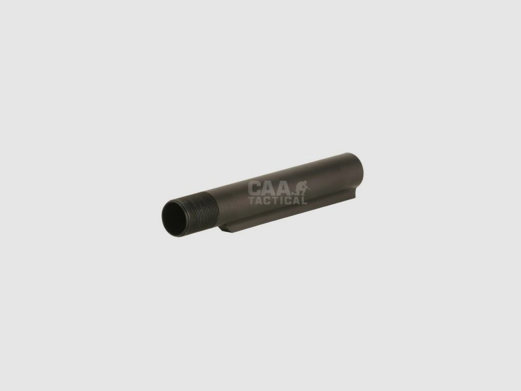 6 position buffer tube- M16 / CAR15 / M4 Commercial, Aluminum, Bild 2 von 2
