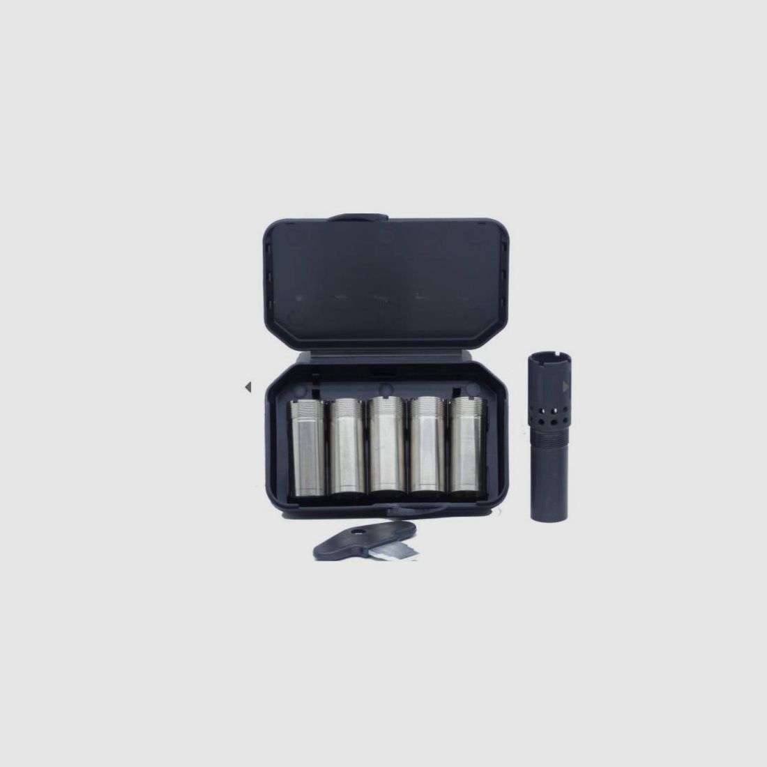 Typhoon Defence Selbstladeflinte (Magazin) Mod. F12 Classic Green DC IPSC 12/76  LL 47cm  Paket II