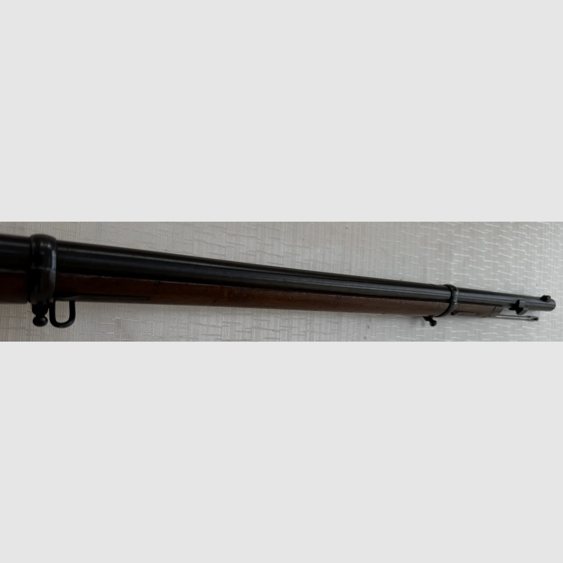 Vetterli-Vitali infantry rifle model 1870/87 in caliber 6.5 Carcano, image 5 of 6