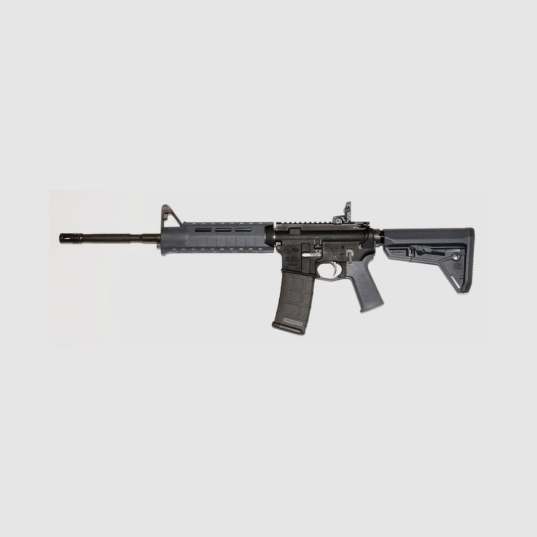 Colt AR-15 M4 Magpul SL Grey Karabiner, Bild 2 von 2