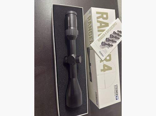 Steiner Ranger 4 3-12x56
