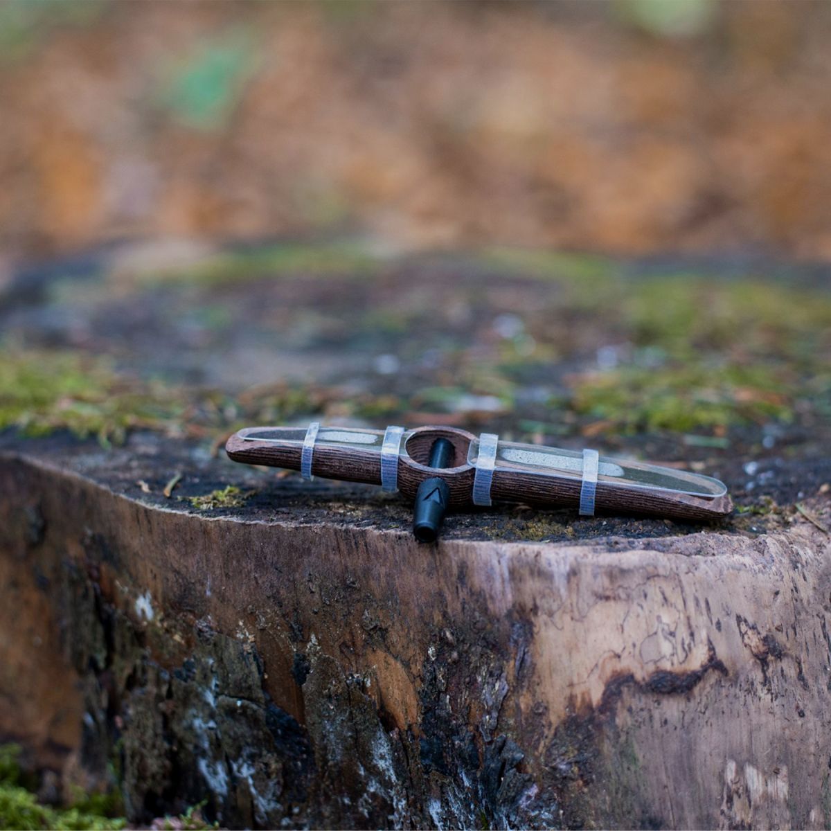 WEISSKIRCHEN Edelhoutbladen met muispijp