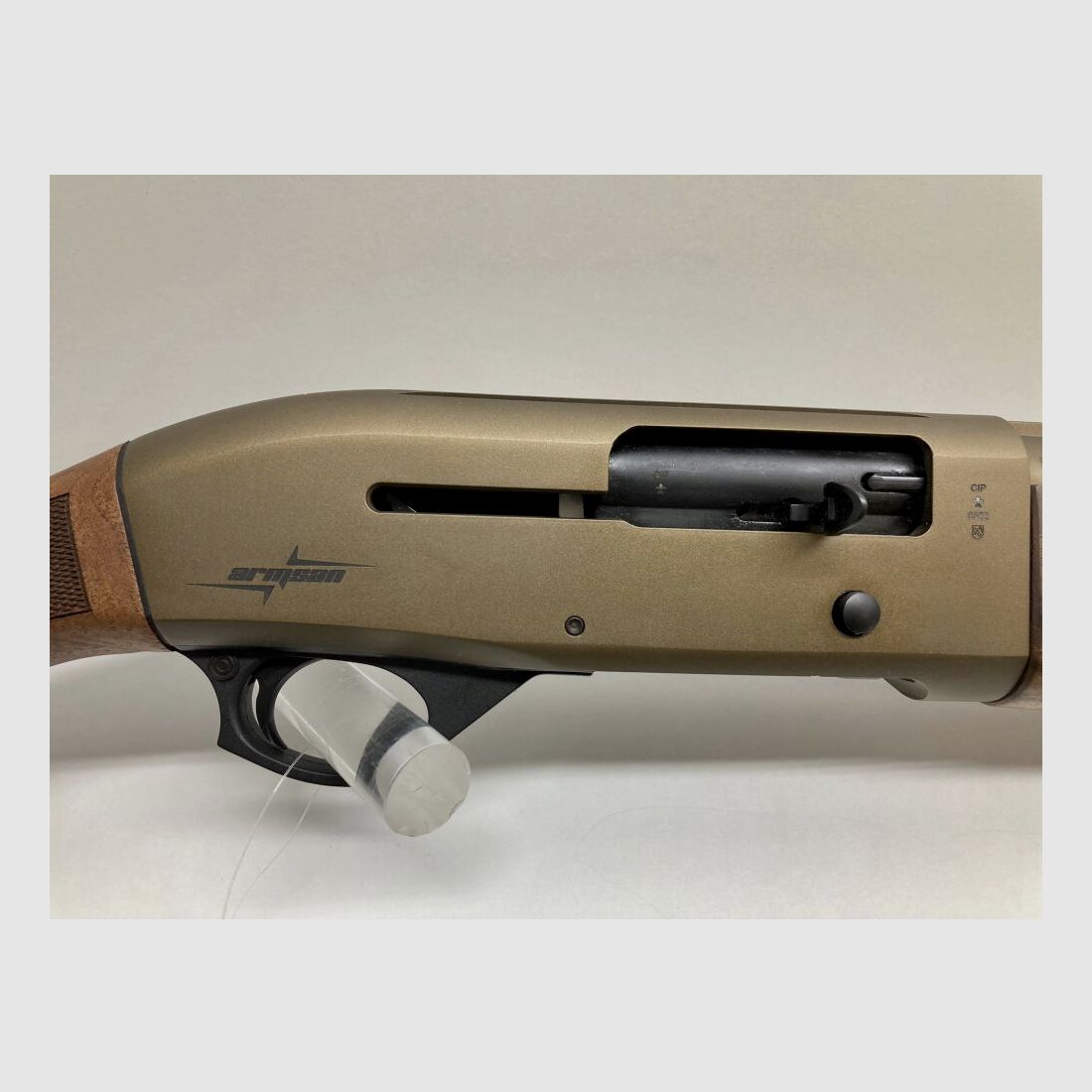 ARMSAN	 MMXVI Bronze W3 - Waffen Friedrichs