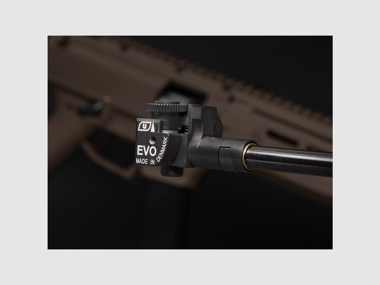 Hop-up Block Ultimate Evo CNC Performance ASG - Optimale Präzision - Verstärkte Haltbarkeit - Verbessert Reichweite und Präzision, Bild 5 von 6