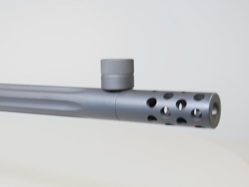 Bergara B14 Wilderness Thumbhole