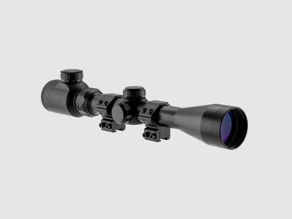 Luneta myśliwska Lensolux 3-9 x 40 IR, zdjęcie 2 z 8