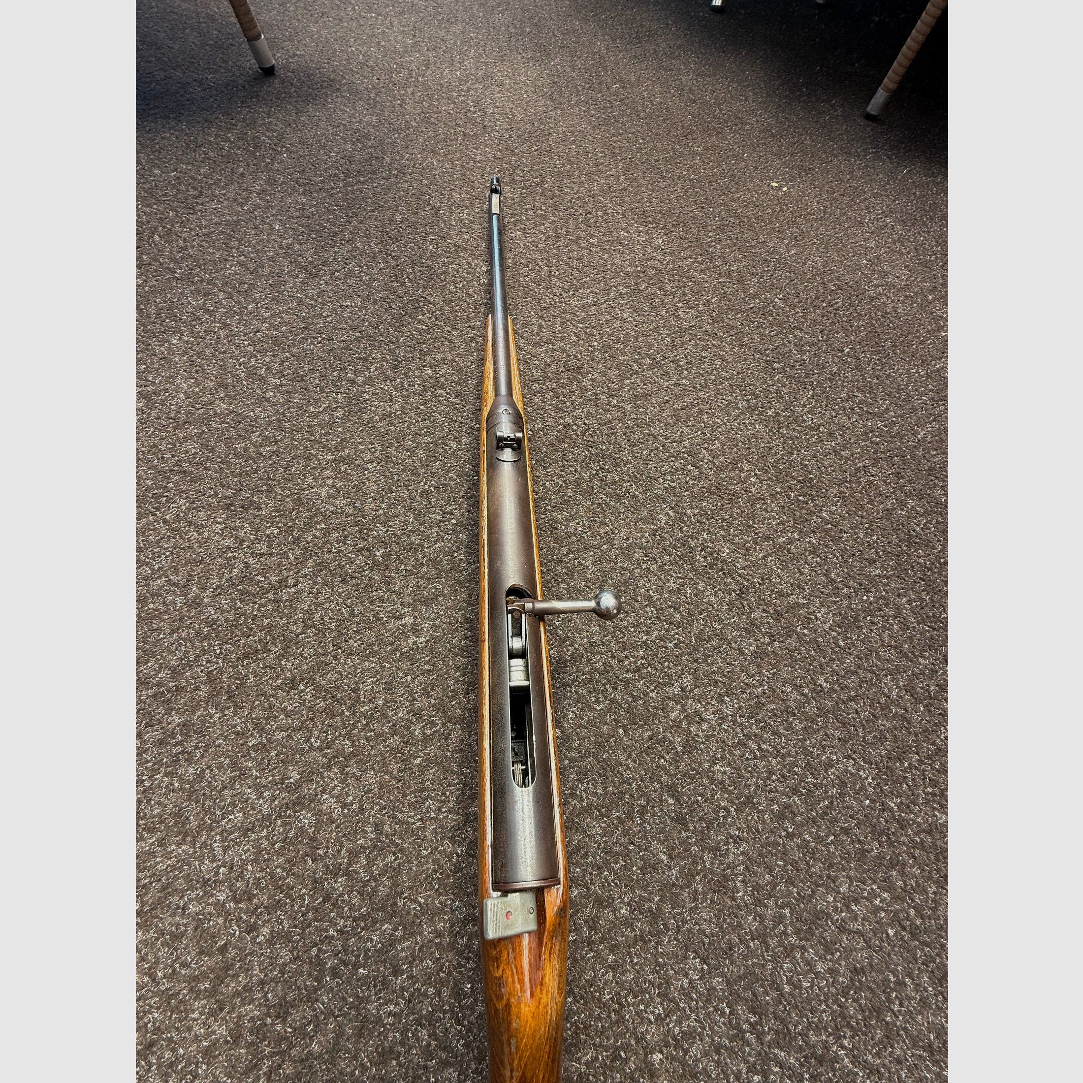 Luftgewehr Anschütz 275