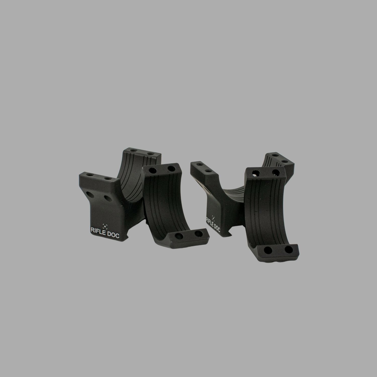 Zielfernrohrmontage | Ø36mm | Höhe 12mm