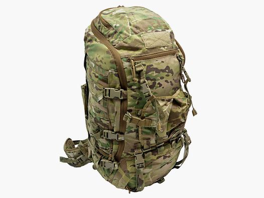 Dänischer Armeerucksack M/17 gebraucht