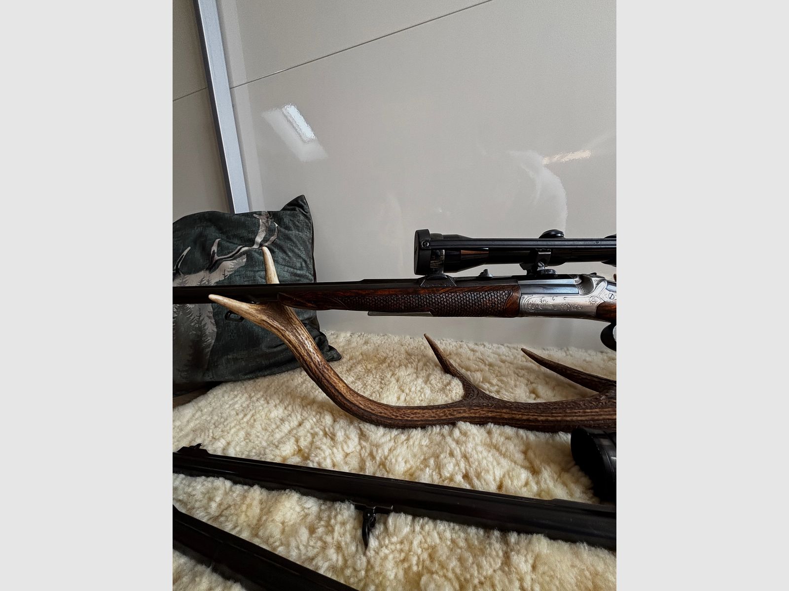 Kipplauf, Ischler Gewehr