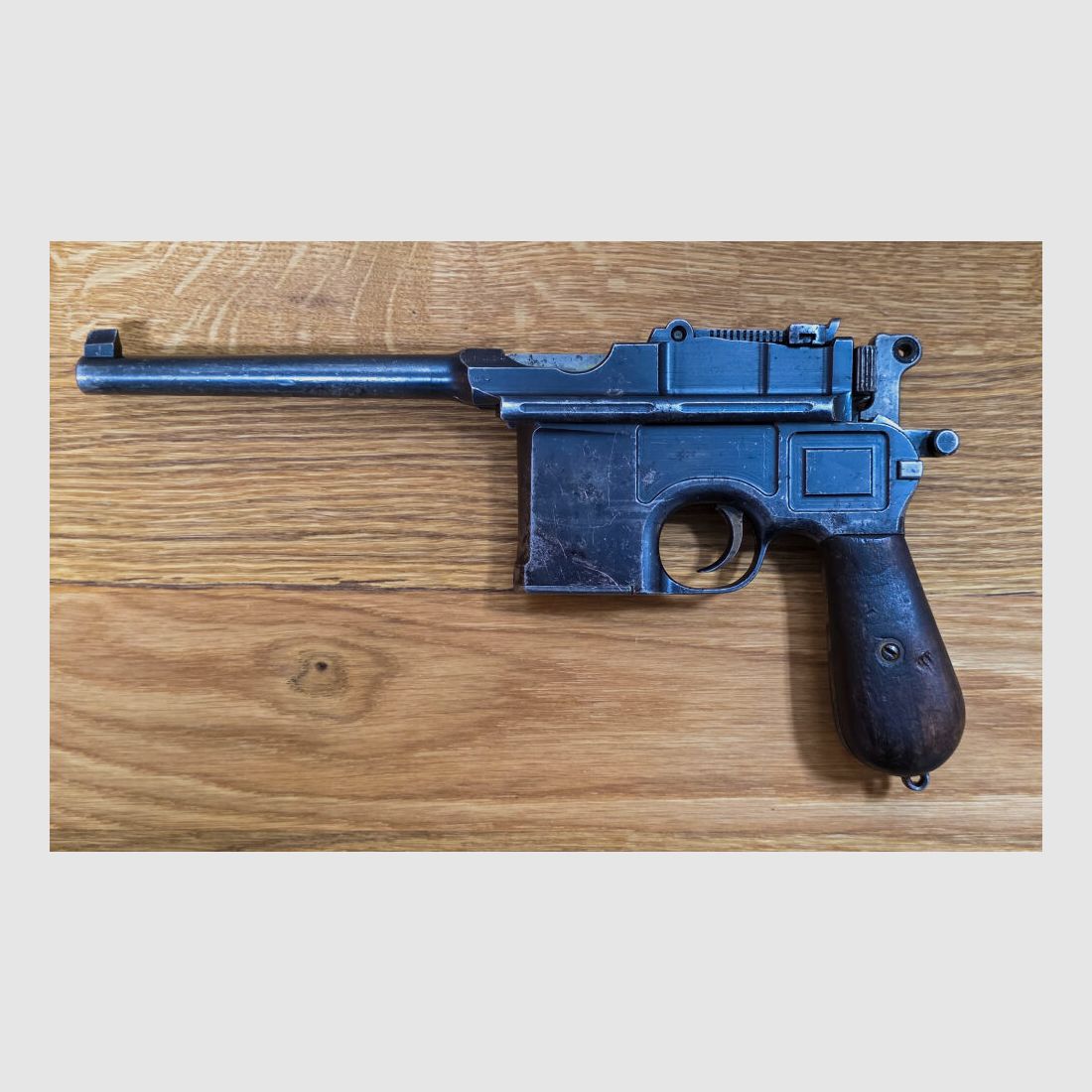 Mauser Oberndorf C96