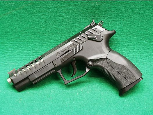 <Tolmar X-Calibur Grandpower CO2 Pistolet>