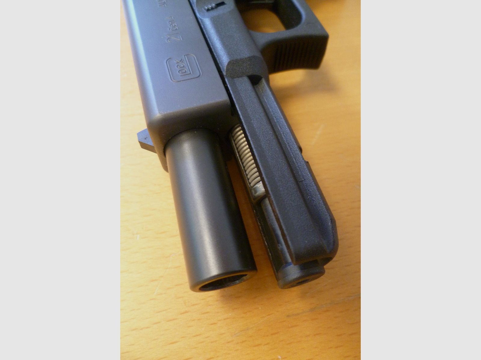 Pistole Glock 21 Gen 4 .45 Auto