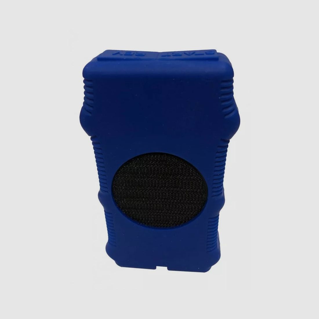 CED Timer/Geschwindigkeitsmesser Silikon SKIN /Tactical ORANGE f. CED 7000, Bild 3 von 3