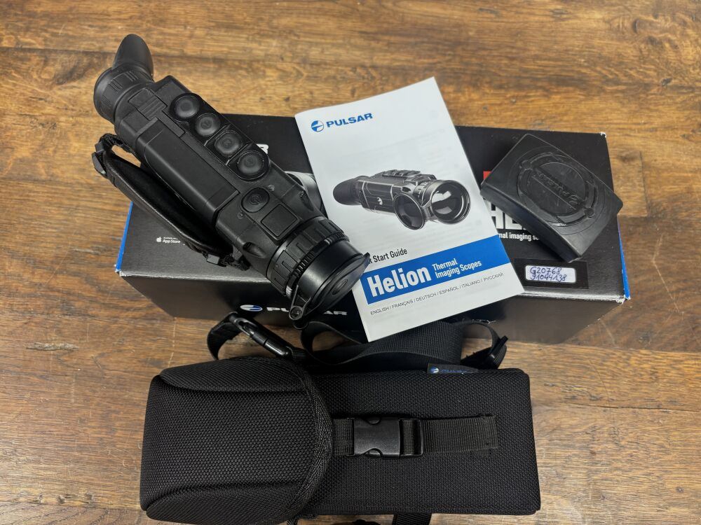Pulsar HelionXQ38F