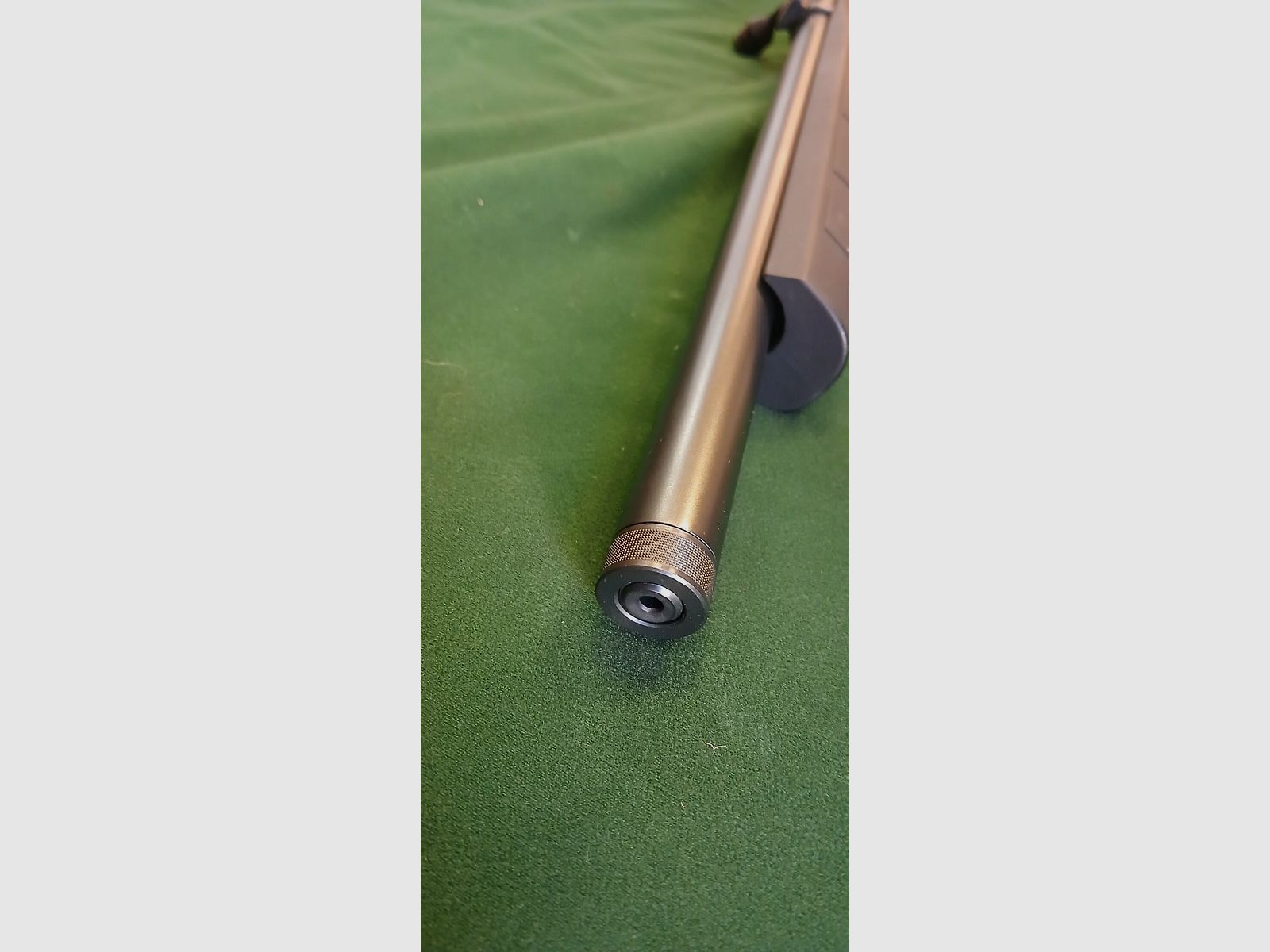Czech Zbrojovka CZ 457 Varmint Synthetic