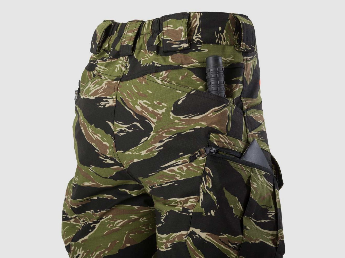 HELIKON TEX UTP SHORT RHODESIAN BUSHSTROKE CAMOUFLAGE 11"