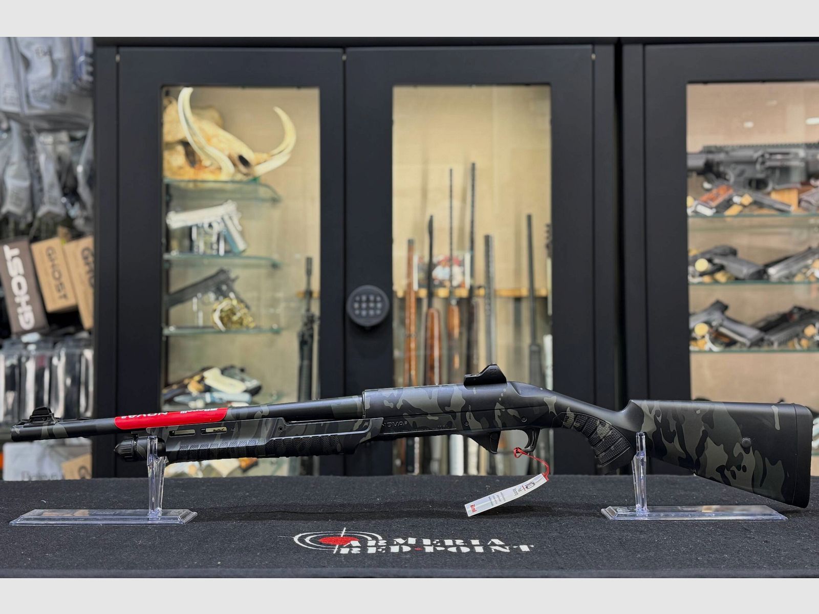 Benelli Nova 3 taktisch multicam, Bild 1 von 5