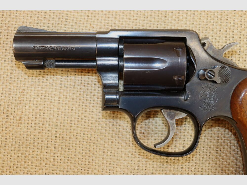 Smith & Wesson 13-3 .357Mag