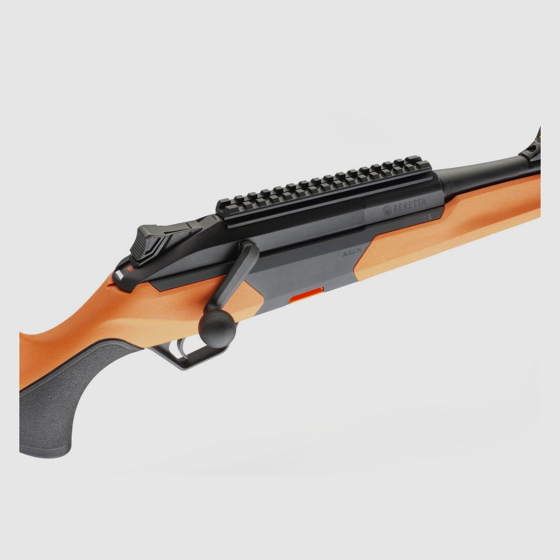 Fucile da Caccia a Otturatore BERETTA BRX1 .308 Win 51 Synt Arancione, immagine 5 di 6