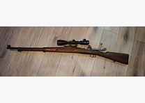 Carl Gustaf Sweden Mauser M96 6,5x55