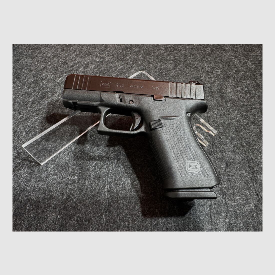 Glock 43X