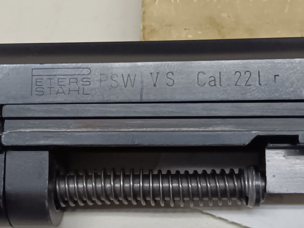 Peters Stahl PSW VS 75