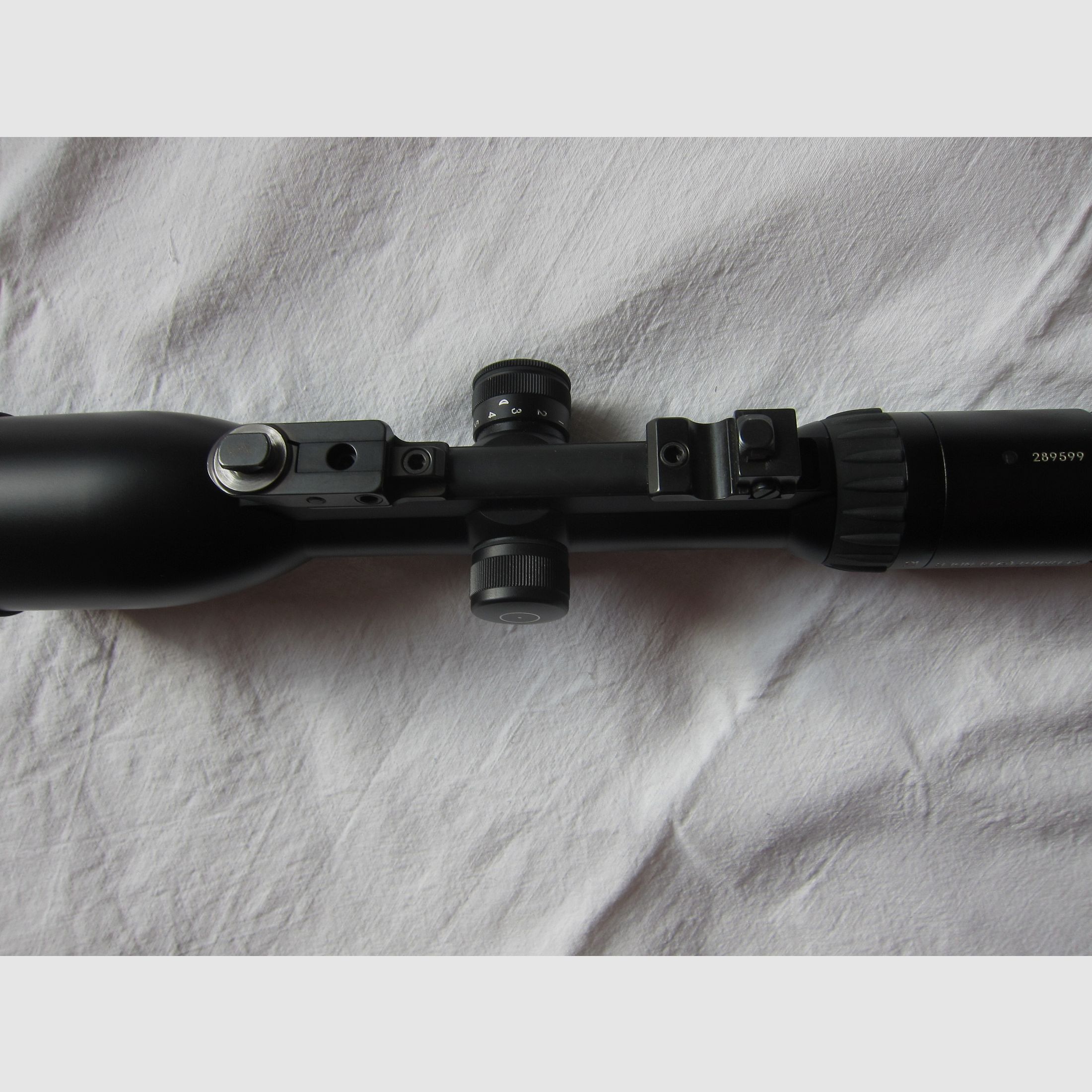 Sauer 2002 Take Down Elegance 7x64 e WL 9,3x62