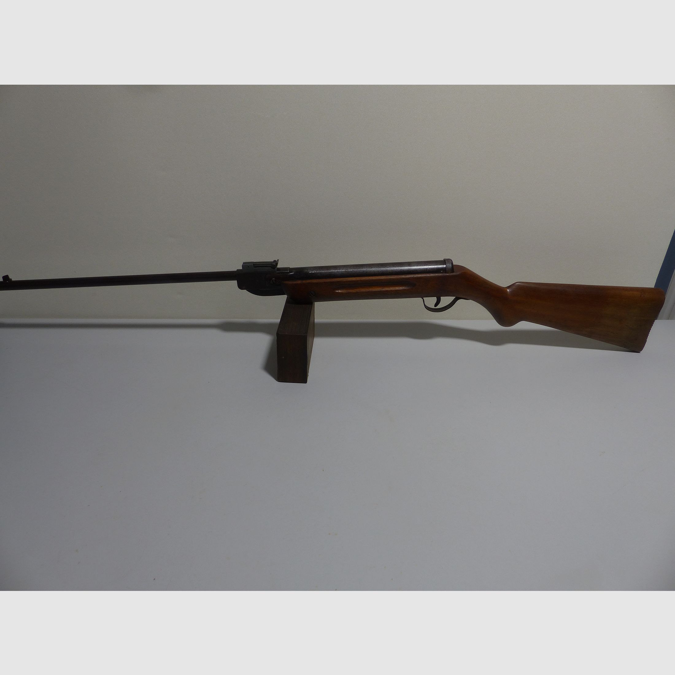 altes Luftgewehr WAGRIA 