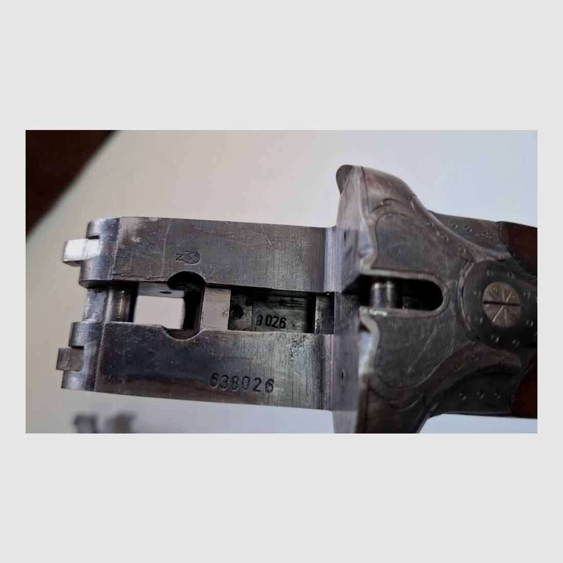 Gebrüder Merkel DDR Modell 47