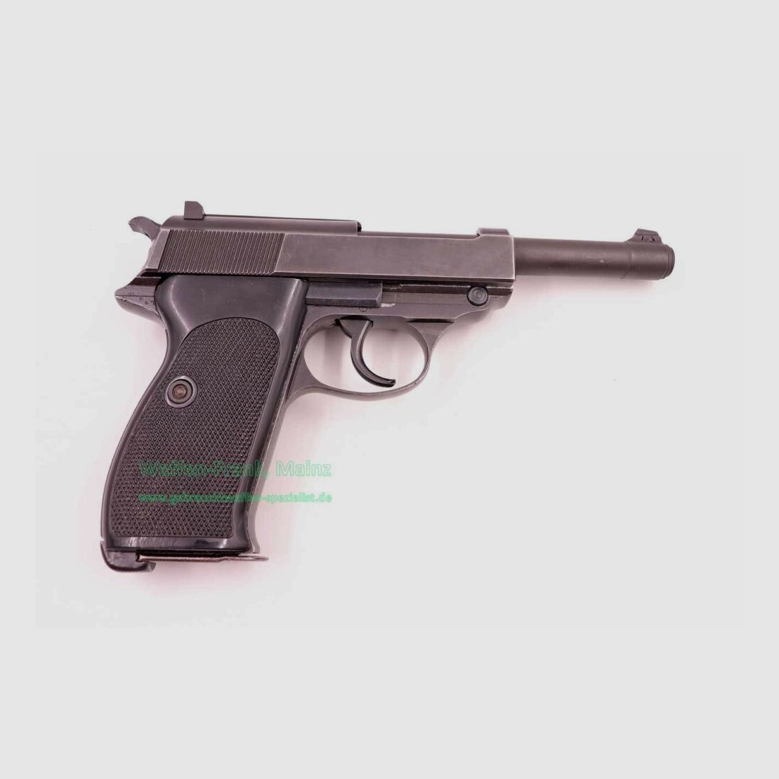 Walther - Ulm Mod. P38