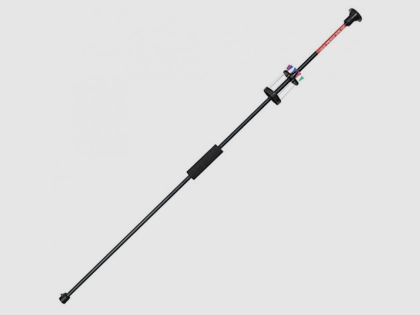 Buchner Blasrohr zweiteilig 105cm m. Visier und 10 Pfeilen Sportzubehör