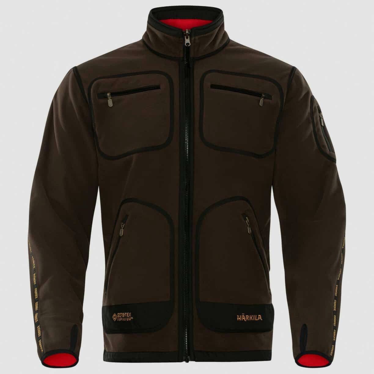 Härkila Kamko Fleece (neu mit Gore-Tex Infinium), Bild 1 von 6