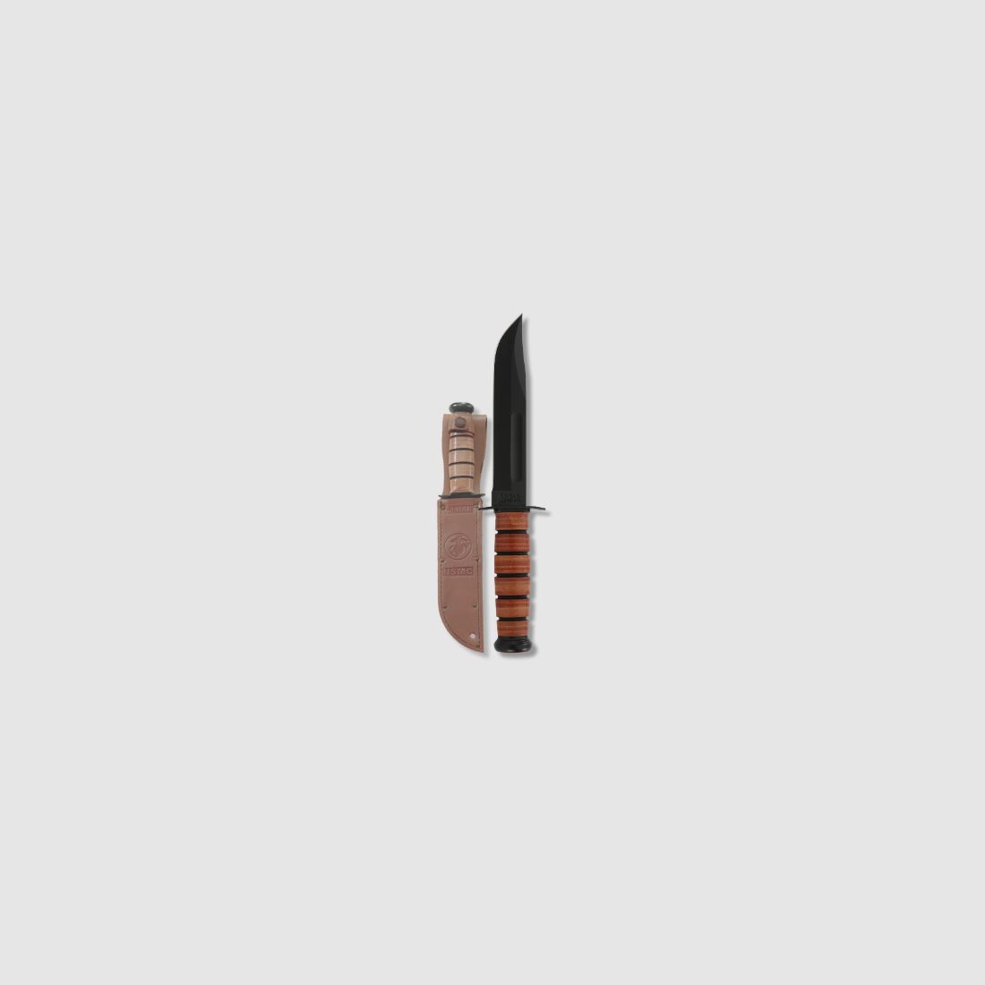 KA-BAR USMC VECHTMESSER