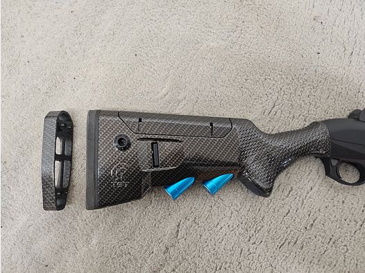Benelli Toni System Tactical calciabile calciolo regolabile doppio portapatroni
