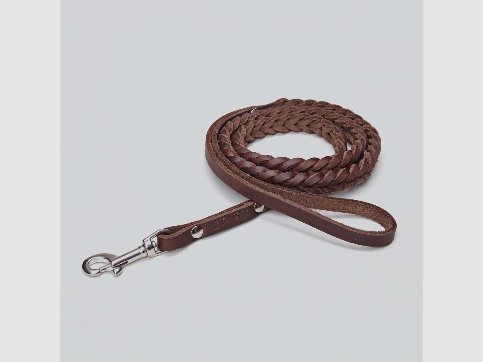 Hond leash CP Brown, afbeelding 1 van 3