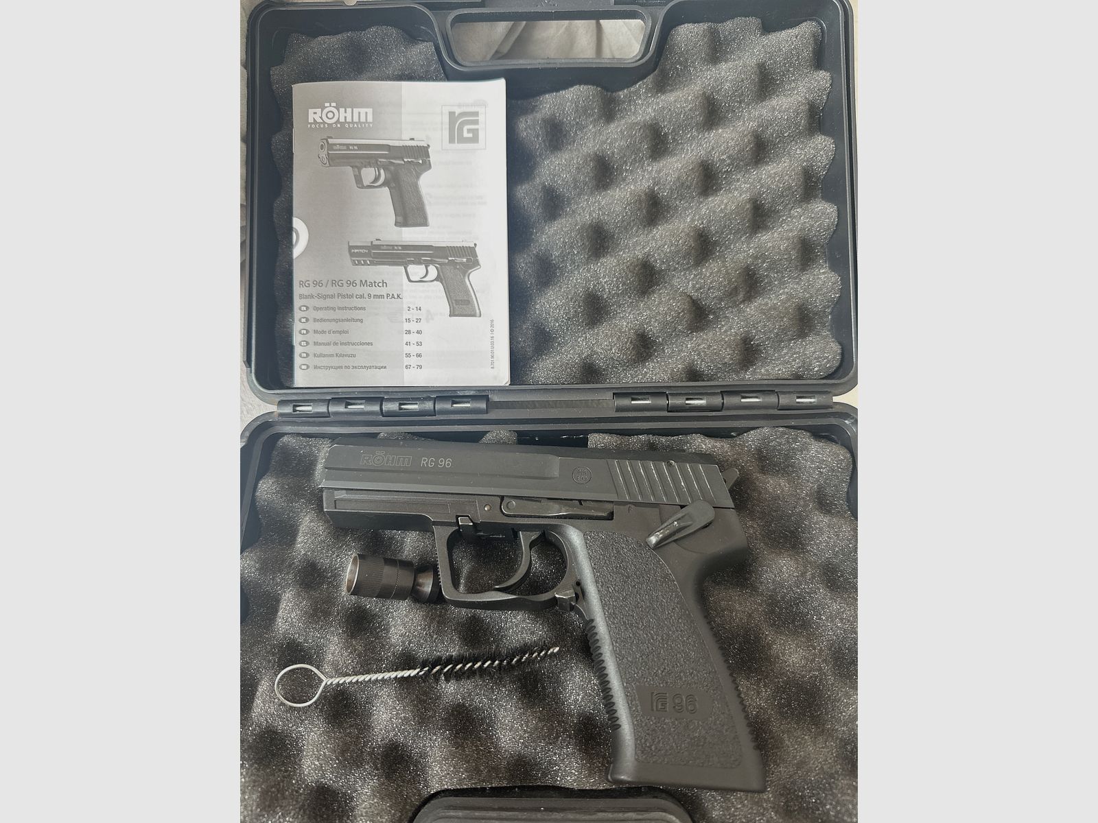 Röhm rg 96