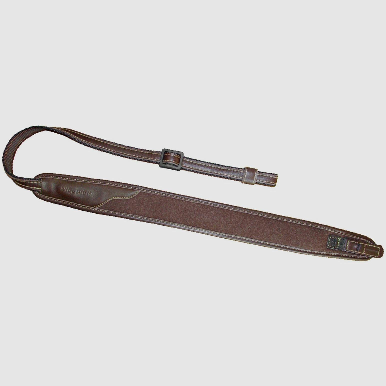 Niggeloh rifle sling Loden/ SV brown rifle sling