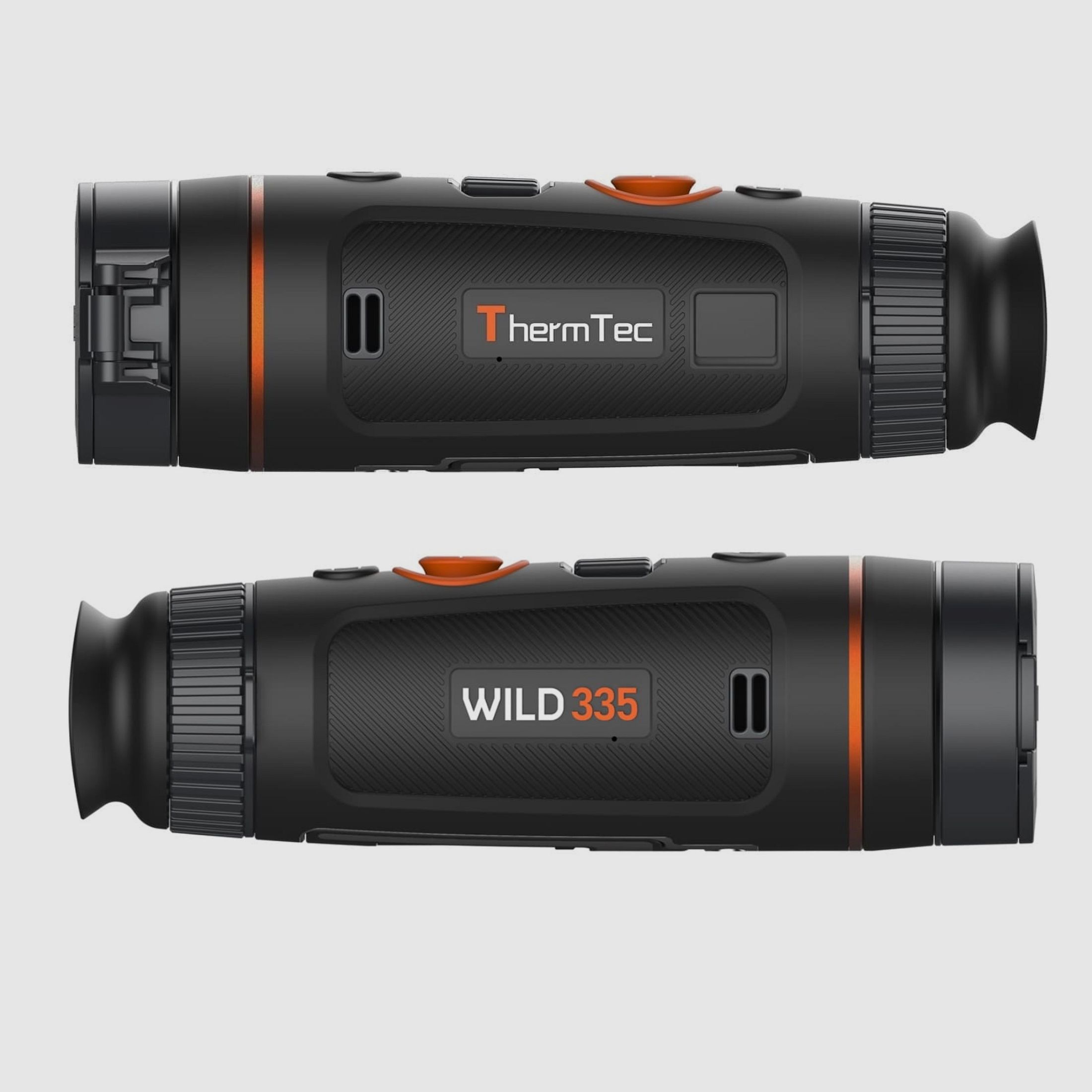 ThermTec WILD 335 35mm Linse 18 mk 384x288 Wärmebildkamera