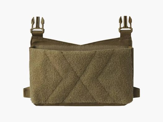 Helikon-Tex Tasca frontale Pannello frontale Guardian Kangaroo Flap - Nero