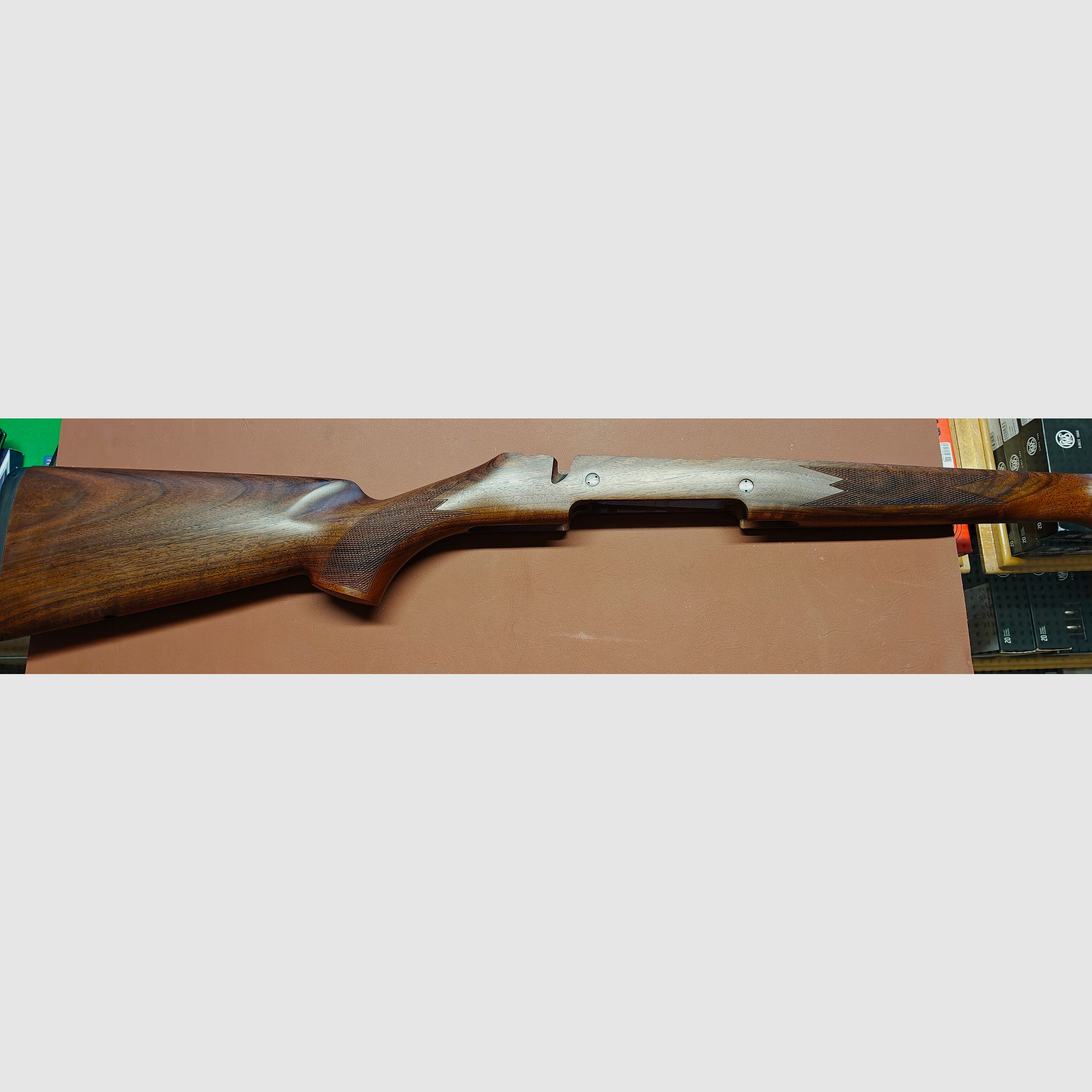 Haenel Jäger 10 9,3x62