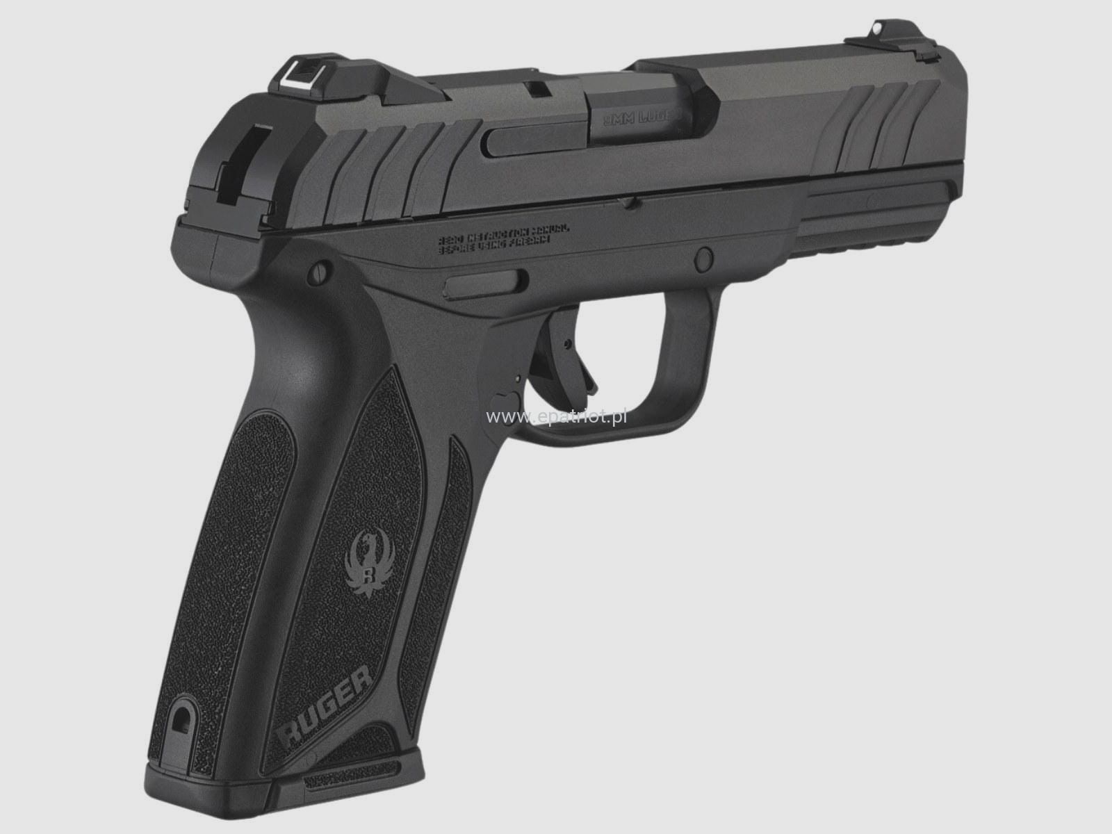 Pistolet Ruger Security-9 3810, zdjęcie 6 z 8