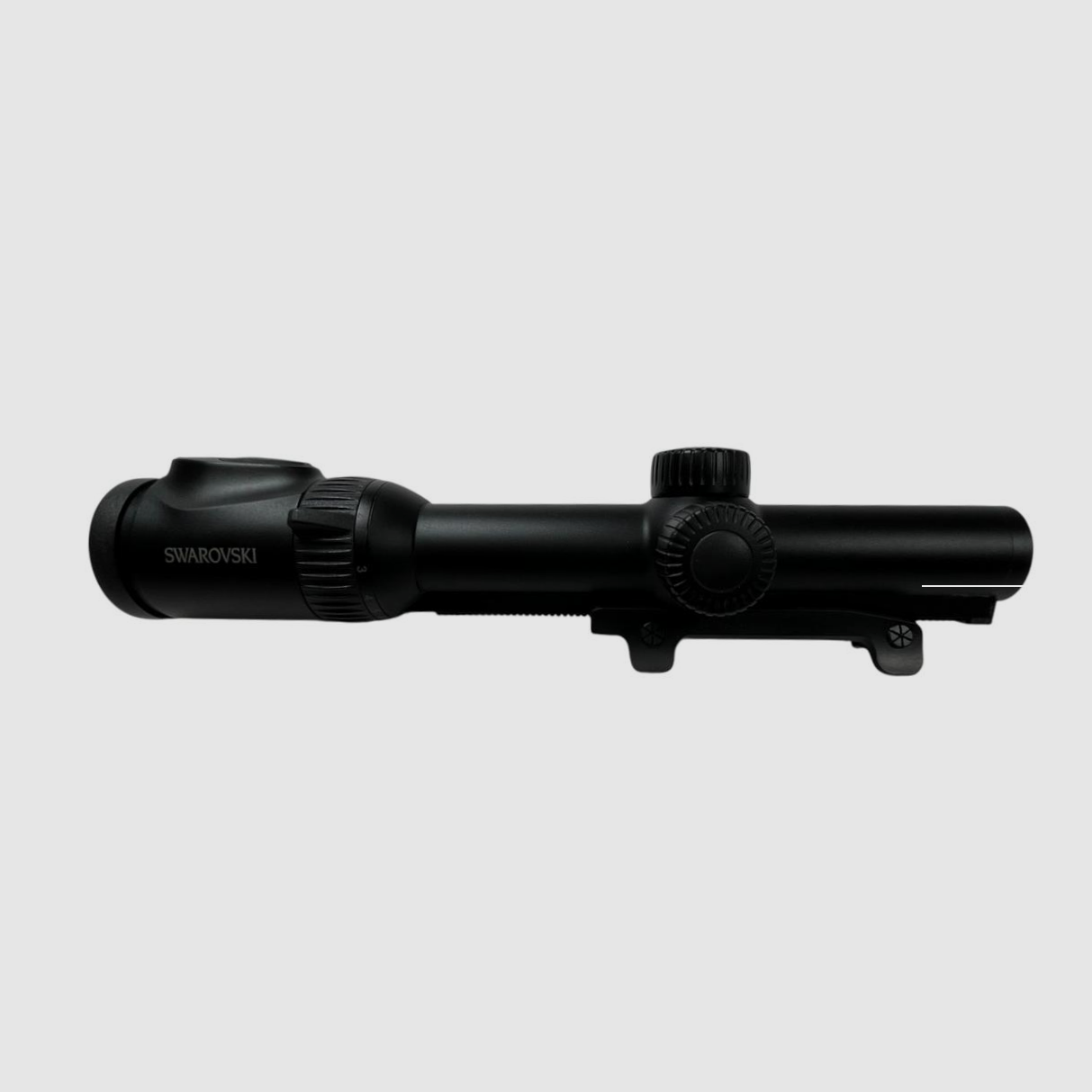 Zielfernrohr Occ Swarovski Z8I 0.75 - 6 x 20 D-I mit Blaser Montage