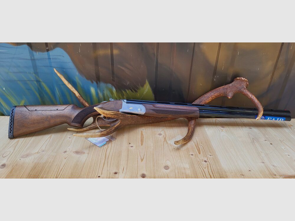 F.A.I.R. Carrera HSX