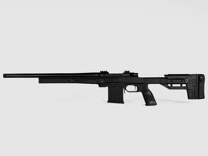 HOWA M-1500 ORYX, Schwarz .308 Winchester (20"-Lauf) Short Action